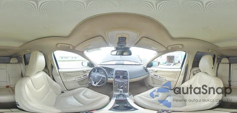 2014 Volvo Xc60 3.2 из США, поврежденный, VIN YV4952DLXE2554129